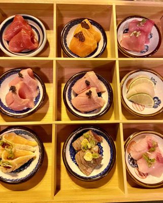 totoya sushi lounge by null