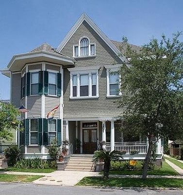 1896 O'Malley House by null
