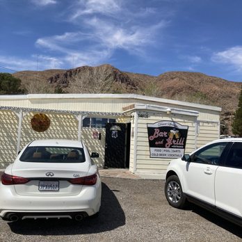 Desert Springs Bar-N-Grill - Outside - American Near Me - Daggett, California