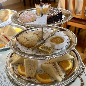 Heath's Tea Room Restaurant - Tea Rooms Near Me - Rockport, Massachusetts