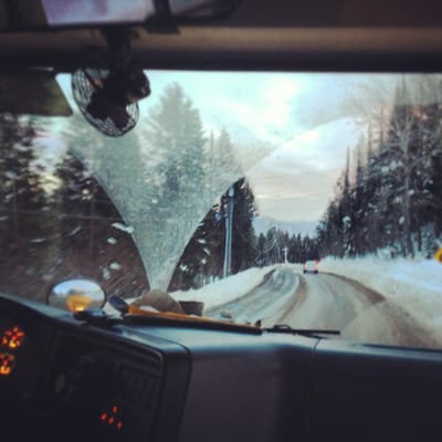 Whitefish Mountain Resort by null