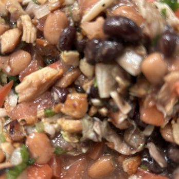 Mexican Mariachi Grill - Same salad bowl no rice close up photo - Mexican Near Me - Ewing Township, New Jersey Mexican Mariachi Grill - Same salad bowl no rice close up photo - Mexican Near Me - Ewing Township, New Jersey