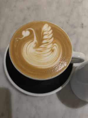 Cafe Réveille by null