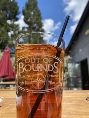 Out of Bounds Craft Kitchen and Biergarten by null