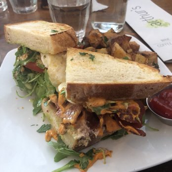 Arthur's - Bacon Sammie 2.0 - Bars Near Me - Seattle, Washington Arthur's - Bacon Sammie 2.0 - Bars Near Me - Seattle, Washington