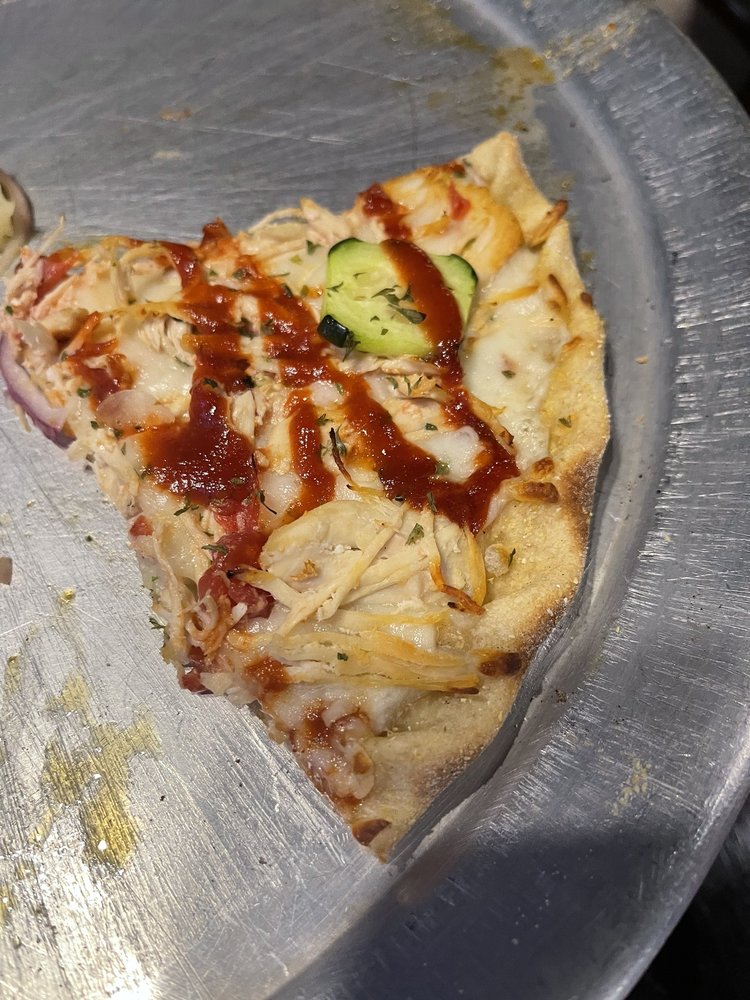 Duupz Pizza Logo