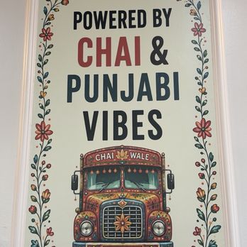 The Chai Lounge - Cafe Punjabi Vibes - Comfort Food Near Me - Roseville, California The Chai Lounge - Cafe Punjabi Vibes - Comfort Food Near Me - Roseville, California