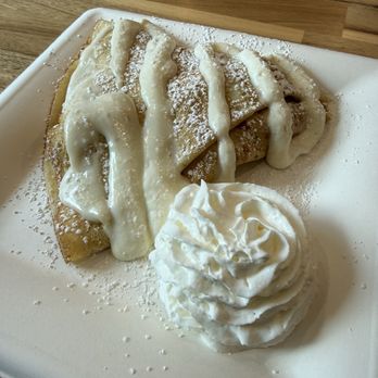 Avalanche Crepes & Waffles - Snow Bunny - Breakfast & Brunch Near Me - Cincinnati, Ohio