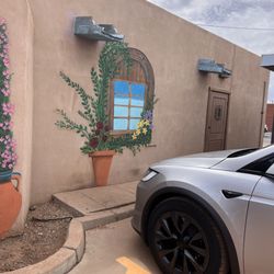 Casa de Leyva - Outside