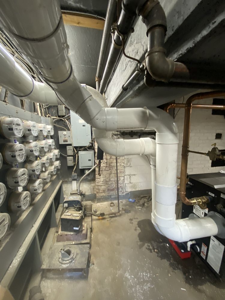 Slide of Pinnacle Plumbing