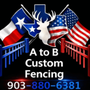 Photo of A to B Custom Fencing & Entryways