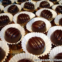 Cape Elizabeth Confections - Handmade chocolates, beautiful and delicious!