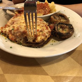 Frugatti's - Eggplant lasagna - Italian Near Me - Bakersfield, California Frugatti's - Eggplant lasagna - Italian Near Me - Bakersfield, California