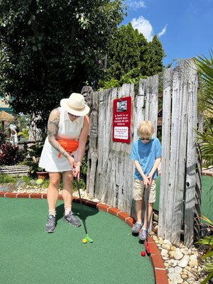 Shell We Eat Ice Cream