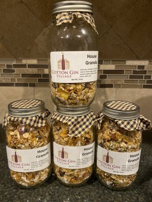 Cotton Gin Village by null