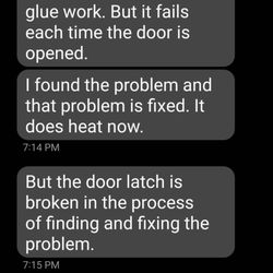 Sham Appliances - Conversation. green is me.
