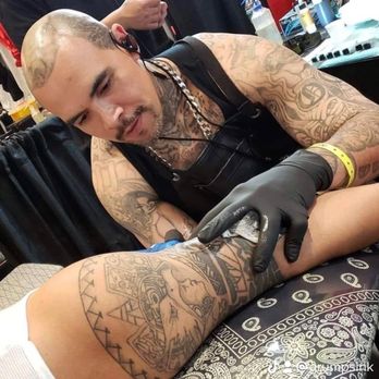 Ink activitiez - Tattoo Near Me - Orange, California