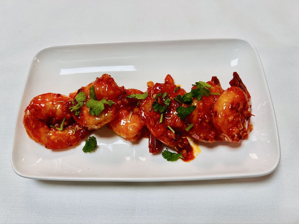 Food from Bhatti Indian Cuisine