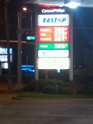 FASTOP - Updated March 2026 - 3508 N Navarro, Victoria, Texas ...