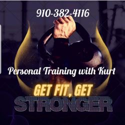 Personal Training With Kurt