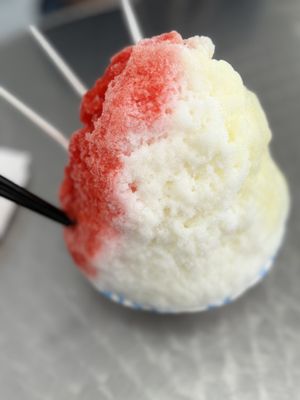 Shimazu Shave Ice by null