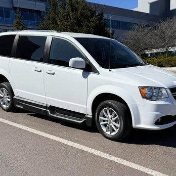 Rich's Automotive - 2019 Dodge Grand Caravan with an AMS Van conversion - Auto Repair Near Me - Reading, Pennsylvania Rich's Automotive - 2019 Dodge Grand Caravan with an AMS Van conversion - Auto Repair Near Me - Reading, Pennsylvania