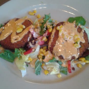 Local Table - Crab cakes - $12 - Mediterranean Near Me - Katy, Texas