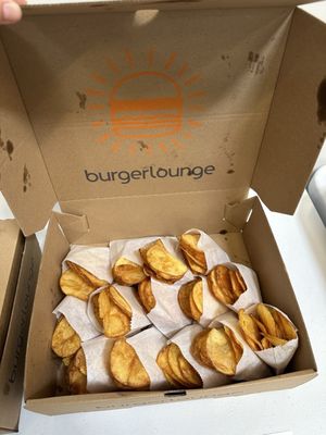 Burger Lounge by null