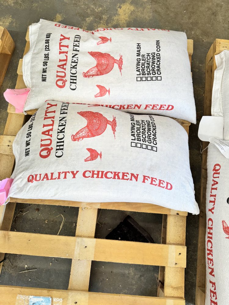 Stone’s Feed And Hauling  Image