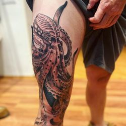 Fat Kat Tattoo