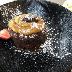 Burwood RSL Club - Sticky date