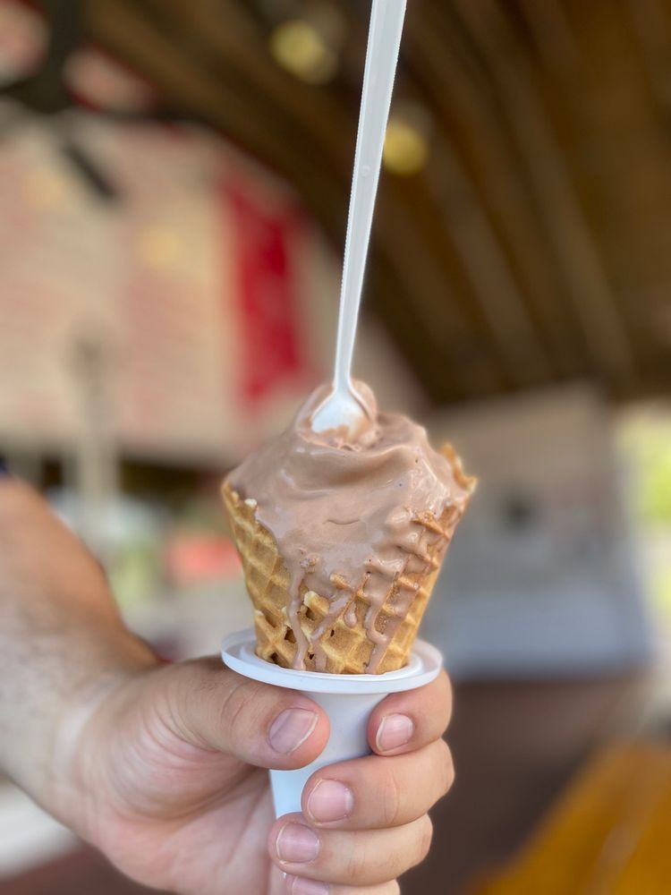 Kill Devil's Frozen Custard & Beach Fries