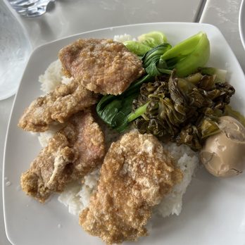 Sharetea Fatty Panda - Taiwanese Fried Pork Chop over Rice - Bubble Tea Near Me - Ambler, Pennsylvania Sharetea Fatty Panda - Taiwanese Fried Pork Chop over Rice - Bubble Tea Near Me - Ambler, Pennsylvania