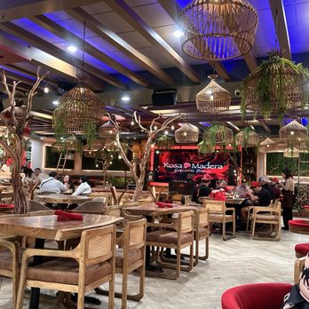 Rosa Madera - So nice and beautifully decorated - Mexican Near Me - Santa Ana, California