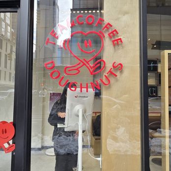 Tea Pulse - Tea Coffee Doughnuts - Bubble Tea Near Me - New York, New York
