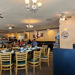 Tasty Kitchen - Dining area