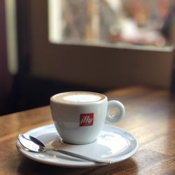 De Vier Pilaren - Espresso Macchiato