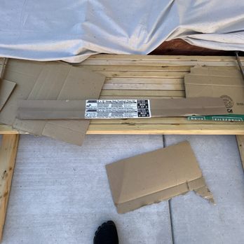 Evan's Handyman Co. - Unused Structural Floor Kit (Joists). - Handyman Near Me - Modesto, California