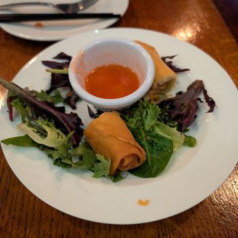 Fat Dragon Chinese Kitchen and Bar - Veggie spring rolls - Chinese Near Me - Richmond, Virginia Fat Dragon Chinese Kitchen and Bar - Veggie spring rolls - Chinese Near Me - Richmond, Virginia