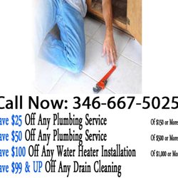 911 Plumbing Friendswood TX