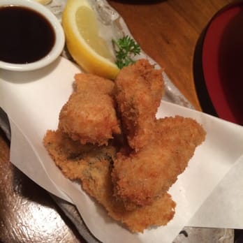 G-men Ramen - Fried oysters - Ramen Near Me - Richmond, British Columbia G-men Ramen - Fried oysters - Ramen Near Me - Richmond, British Columbia