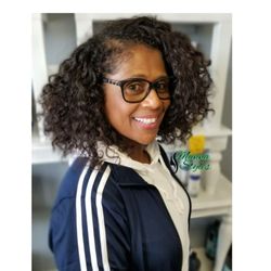 Hair by Amanda R - Traditional Sew In