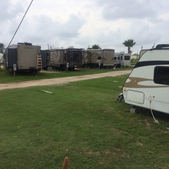 Surfside Beach RV Park - RV Parks Near Me - Freeport, Texas