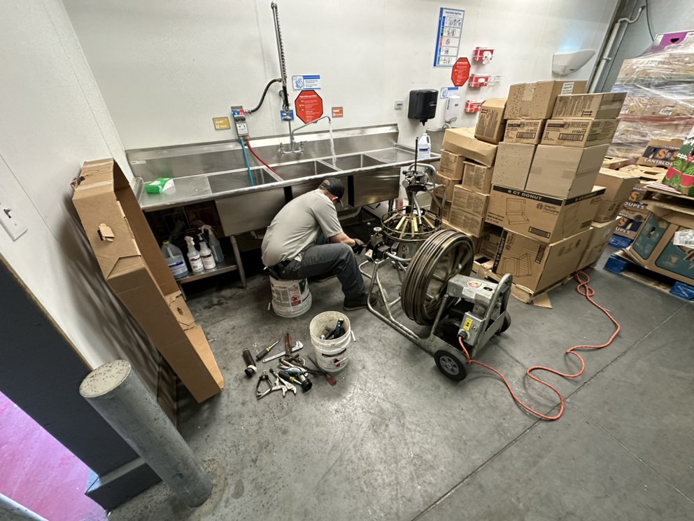 Slide of ACME Sewer & Drain Cleaning