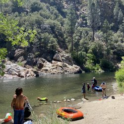 Limestone Campground