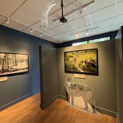 Living with Wolves Museum