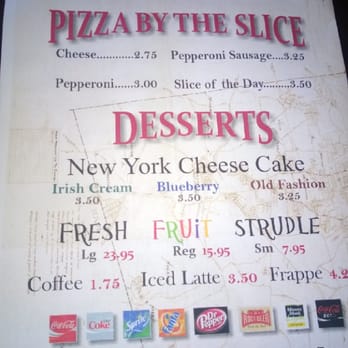 Frank's Pizza Joint - Pizza Near Me - La Mesa, California