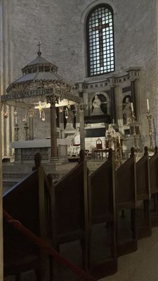 Basilica San Nicola by null