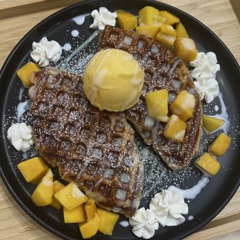 Croffle House - Mangoffle - Coffee & Tea Near Me - Richmond Hill, Ontario Croffle House - Mangoffle - Coffee & Tea Near Me - Richmond Hill, Ontario