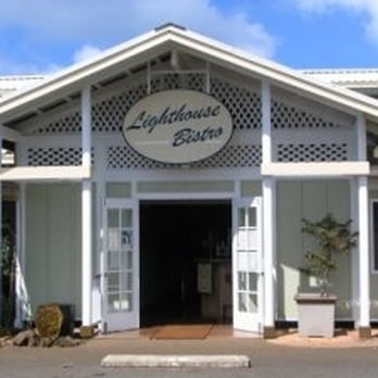The Bistro - Seafood Near Me - Kilauea, Hawaii